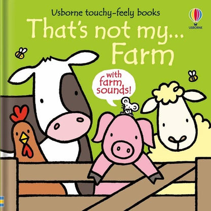 That's not my Farm. . .