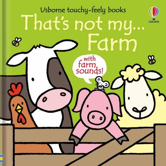That's not my Farm. . .