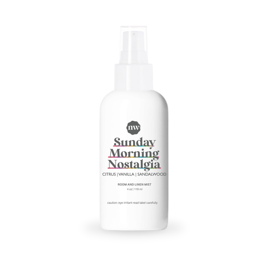 Sunday Morning Nostalgia Room & Linen Mist