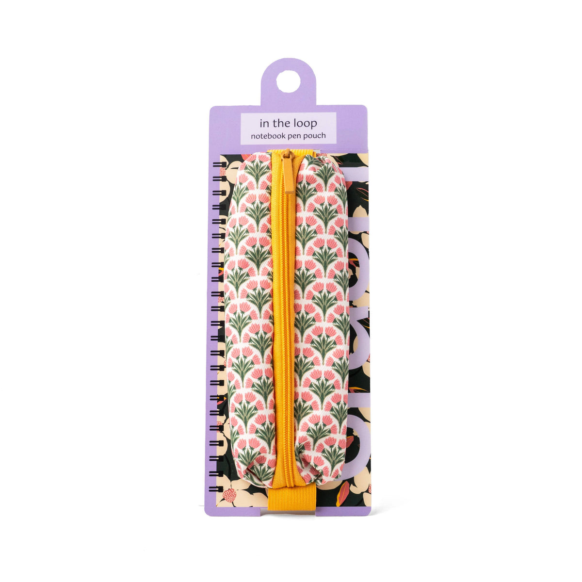 In the Loop Notebook Pen Pouch