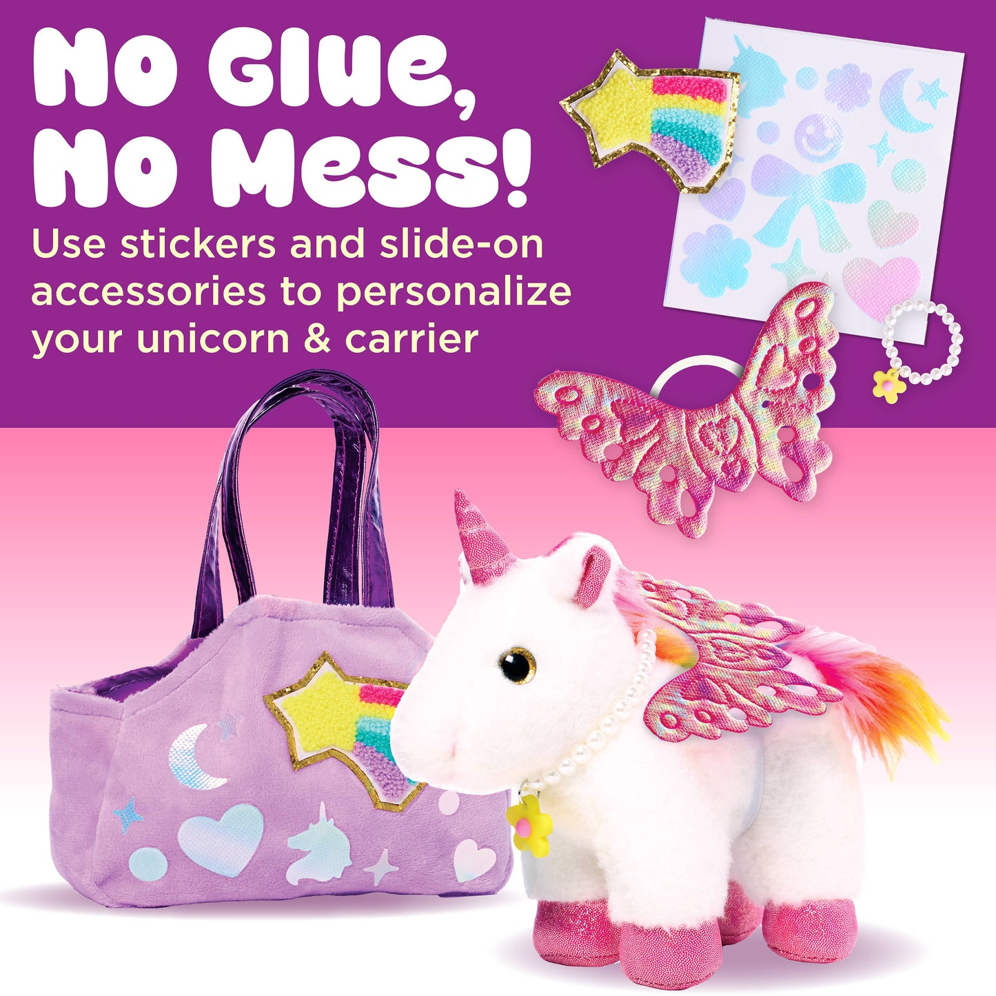 Glitzy Unicorn Kit