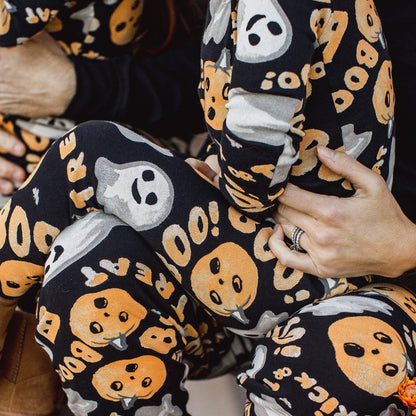 Boo! Two-Piece Pajamas