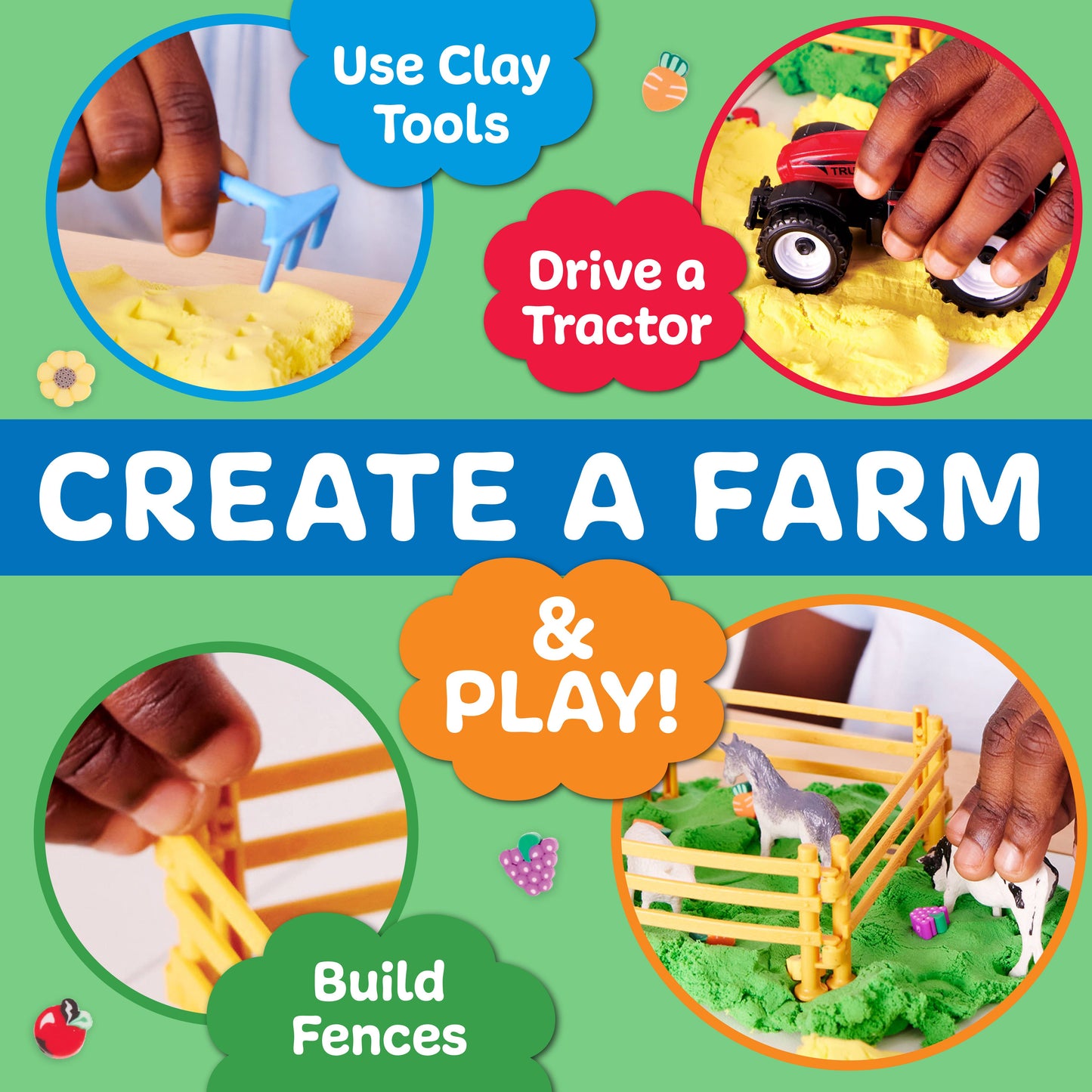 Farm Sensory Pack