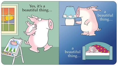 When Pigs Fly!