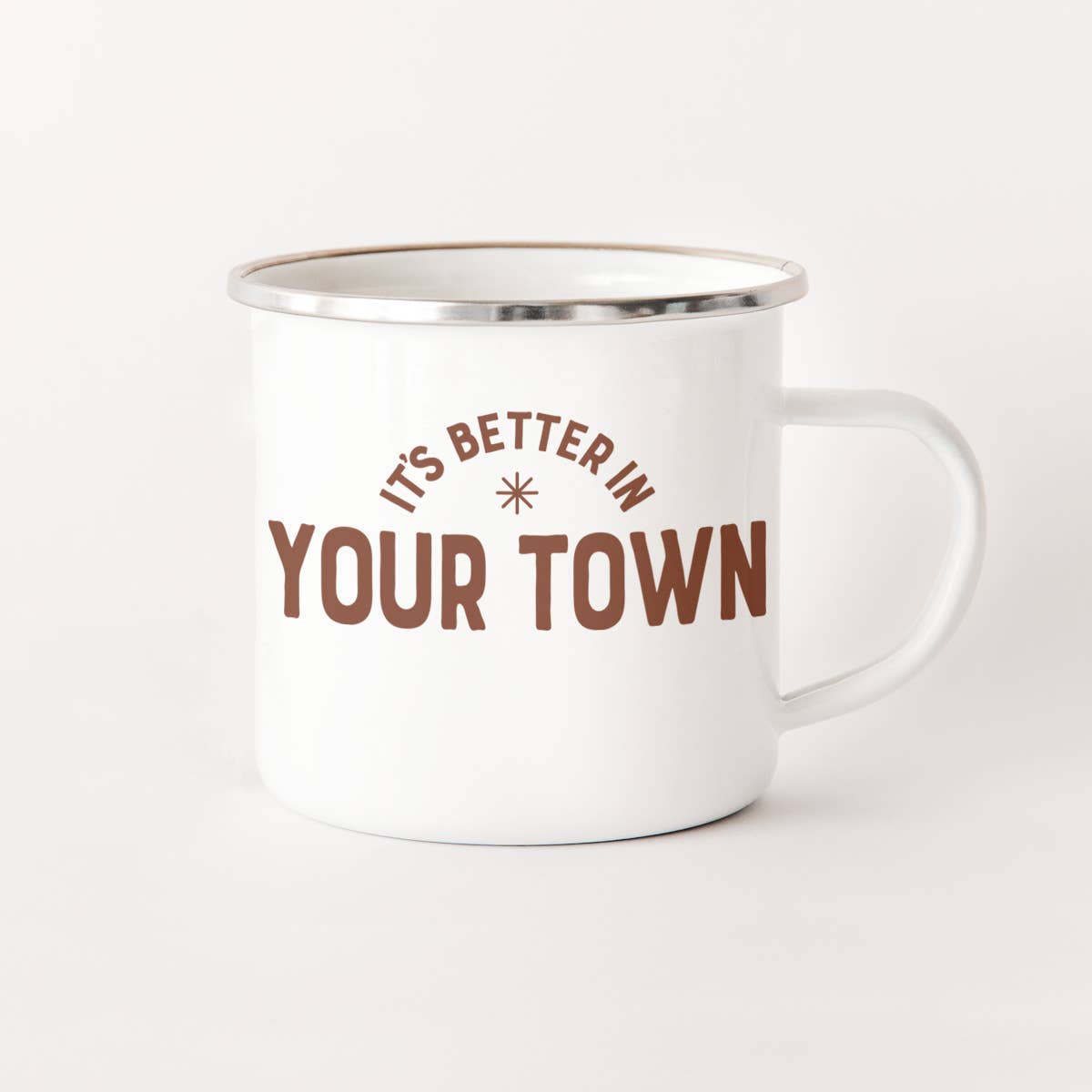 Indiana, It's Better In...Camp Mug