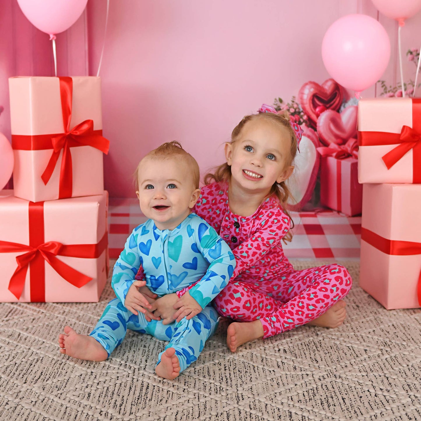 Cruz Zip Heart Sleeper
