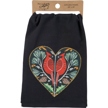 Cardinal Kitchen Towel
