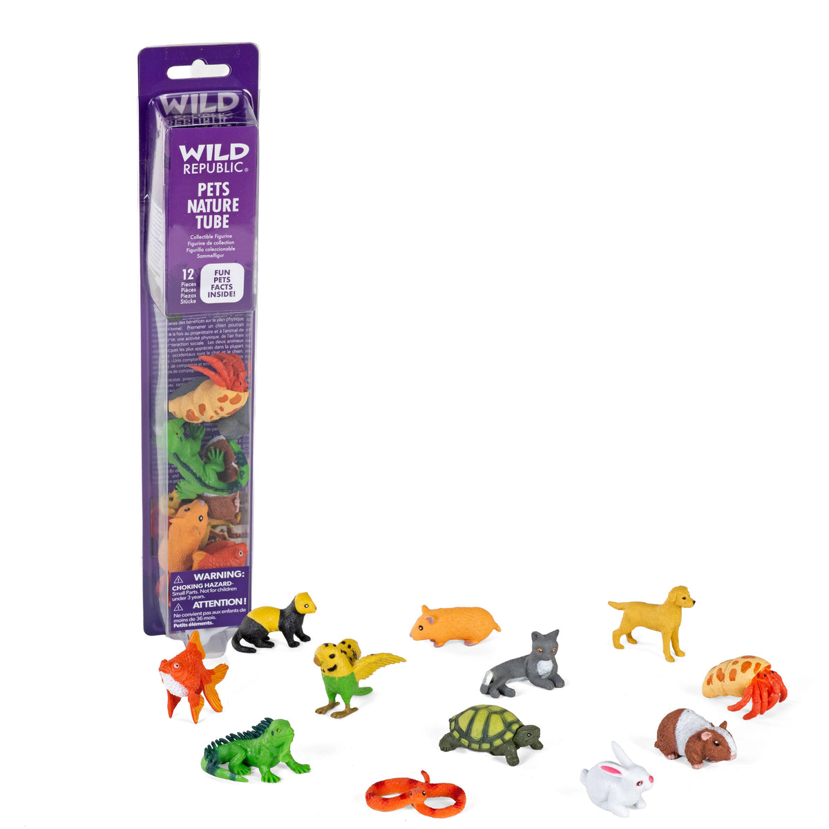 Pet Nature Tube
