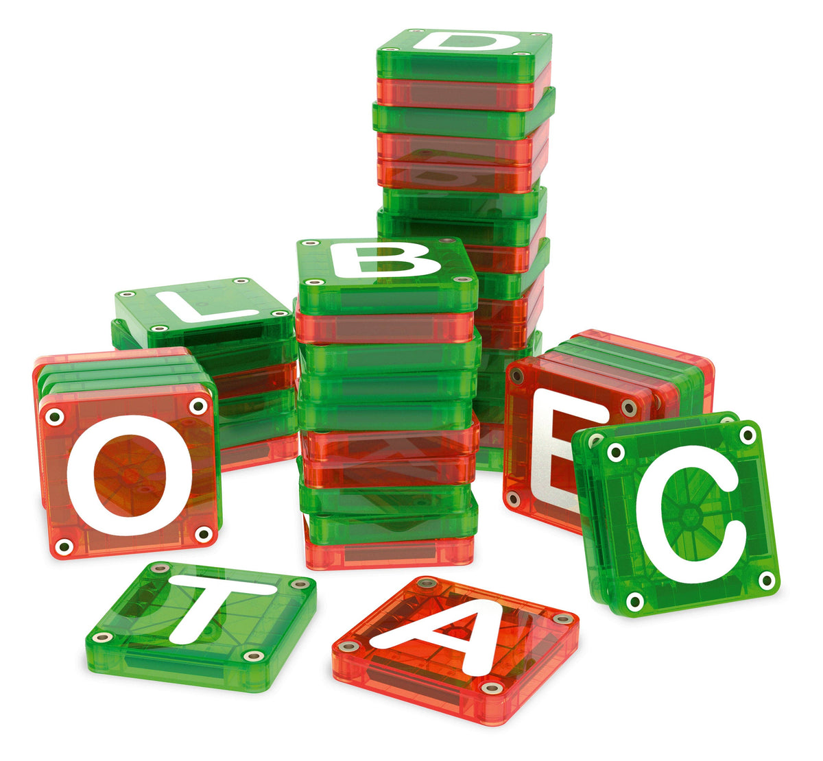 Learn Letters MicroMAGS 56 pc Set