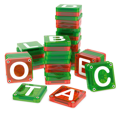 Learn Letters MicroMAGS 56 pc Set
