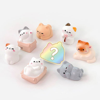 Cozy Cat Figure