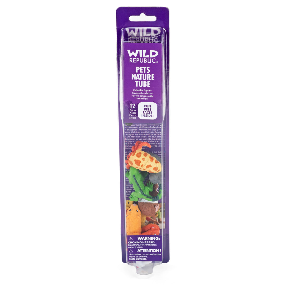 Pet Nature Tube