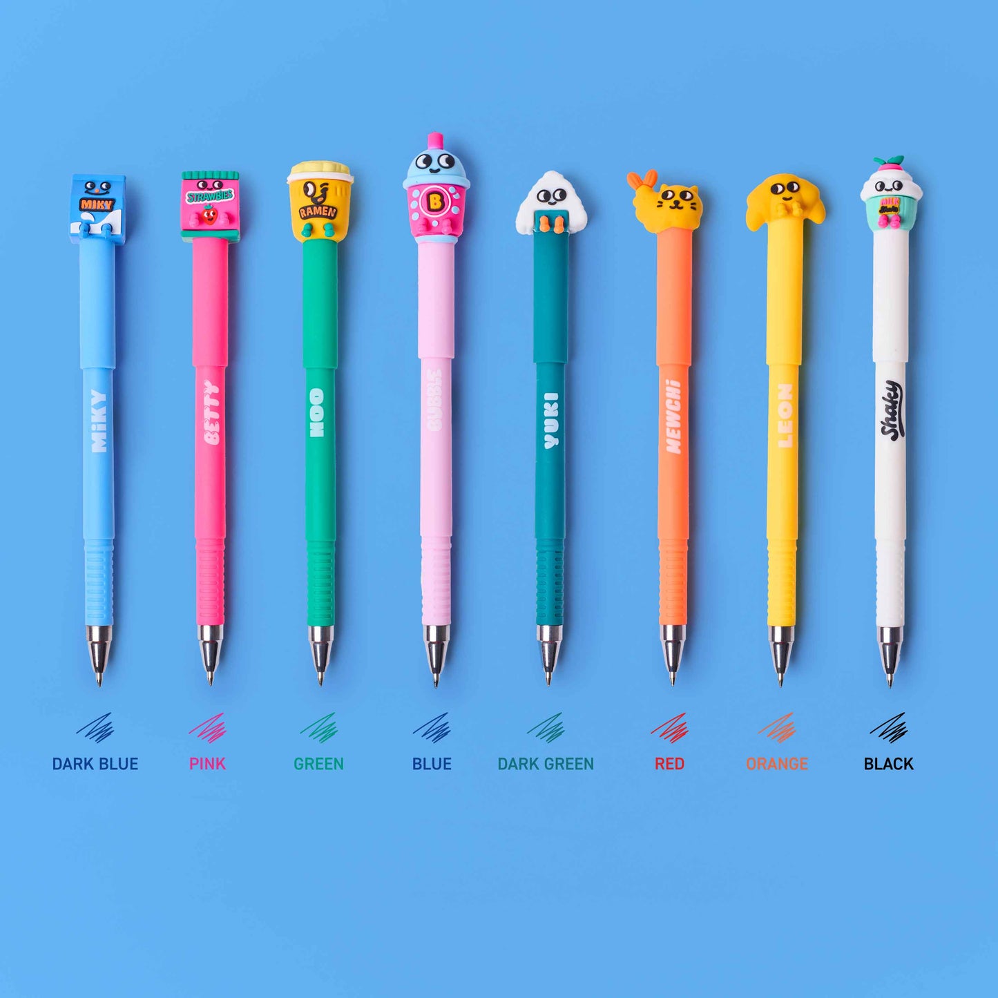 Buddies Erasable Pen