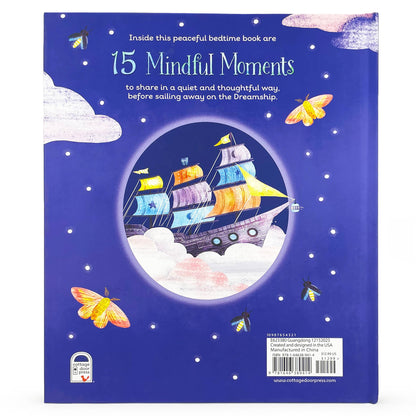 Mindful Moments at Bedtime (Mindfulness Hardcover Book)