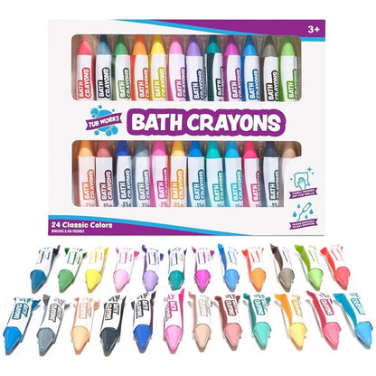 Smooth™ Bath Crayons