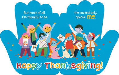 Five Little Thank-Yous