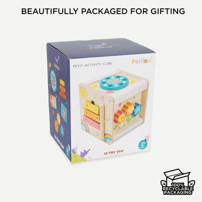 Activity Cube
