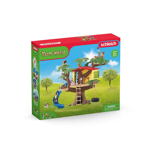 Adventure Treehouse, Farm World