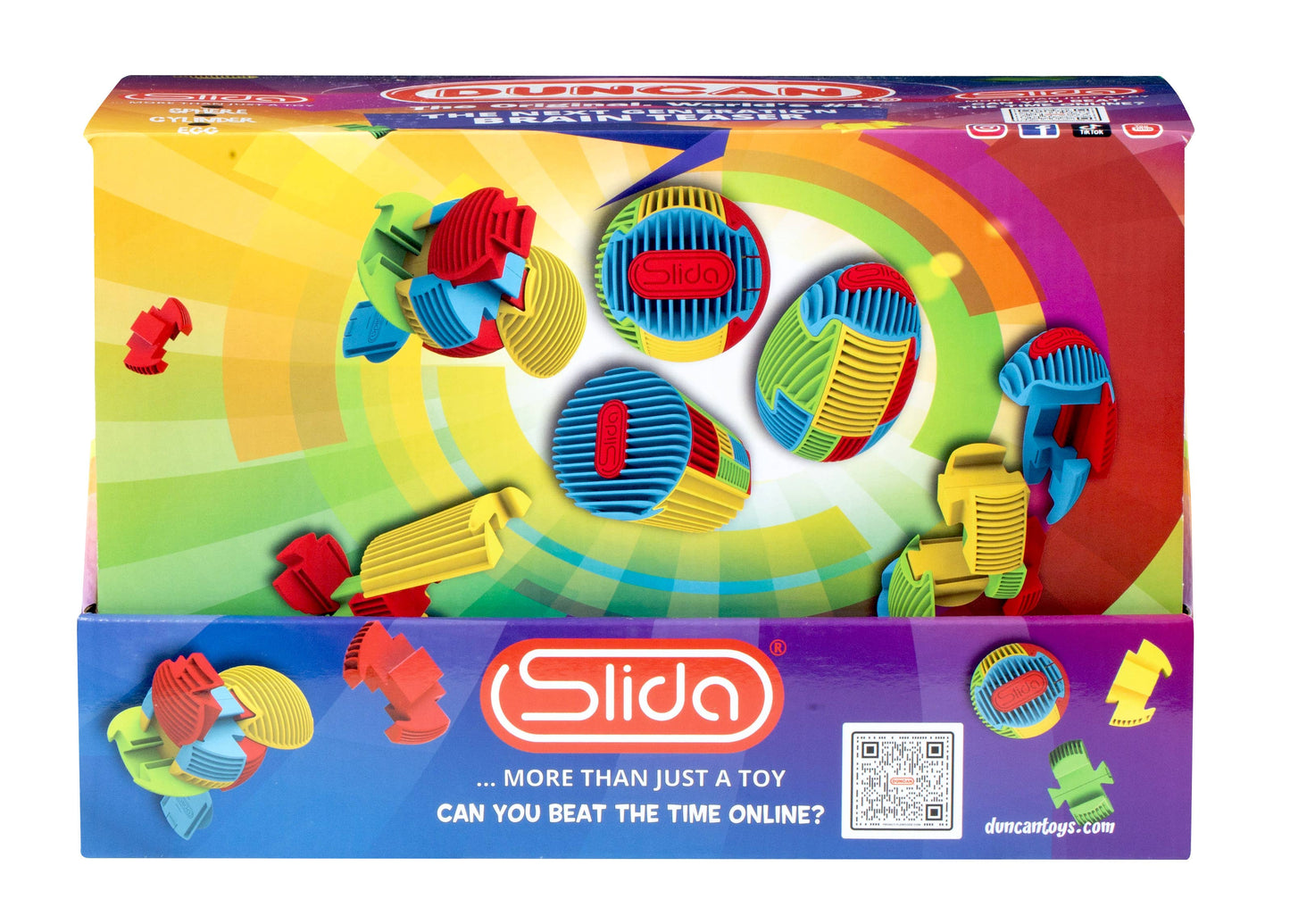 SLIDA 3D Puzzle