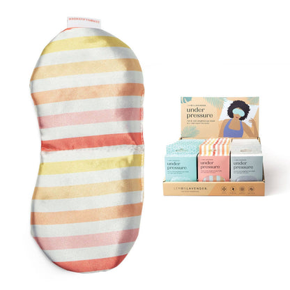 Under Pressure Weighted Eye Mask