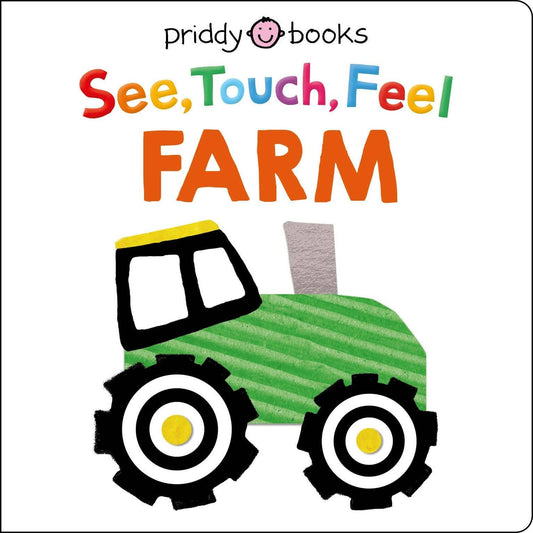 Farm See Touch Feel