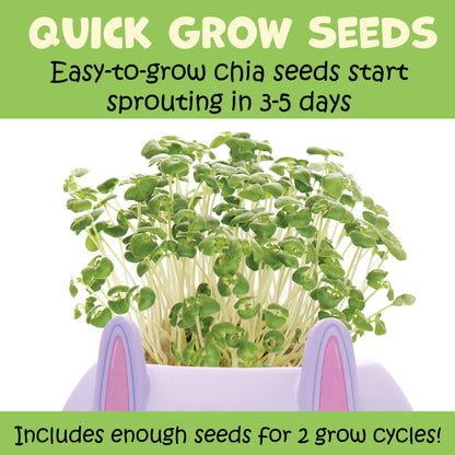 Plant a Pet Mini Grow Craft Kit for Kids