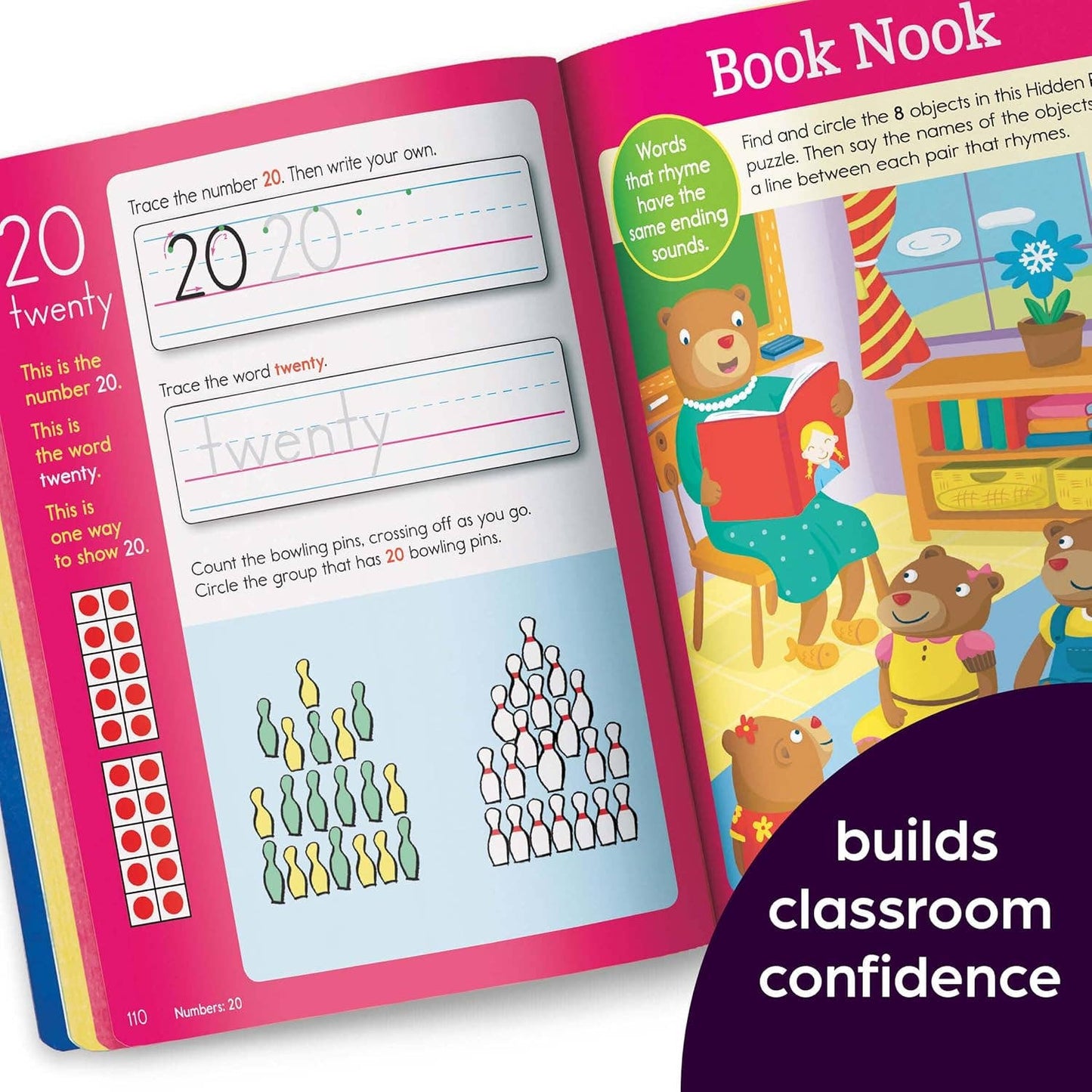 P & K Bridge Summer Big Fun Workbook