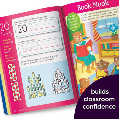 P & K Bridge Summer Big Fun Workbook