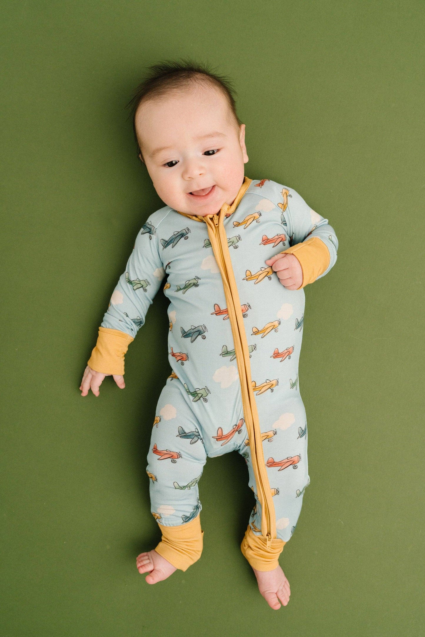 Pilot Pals Sleeper