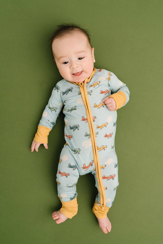 Pilot Pals Sleeper