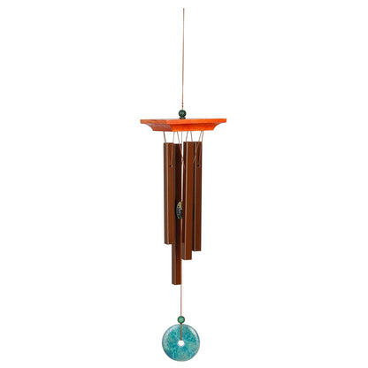 Woodstock Turquoise Chime™ - Small