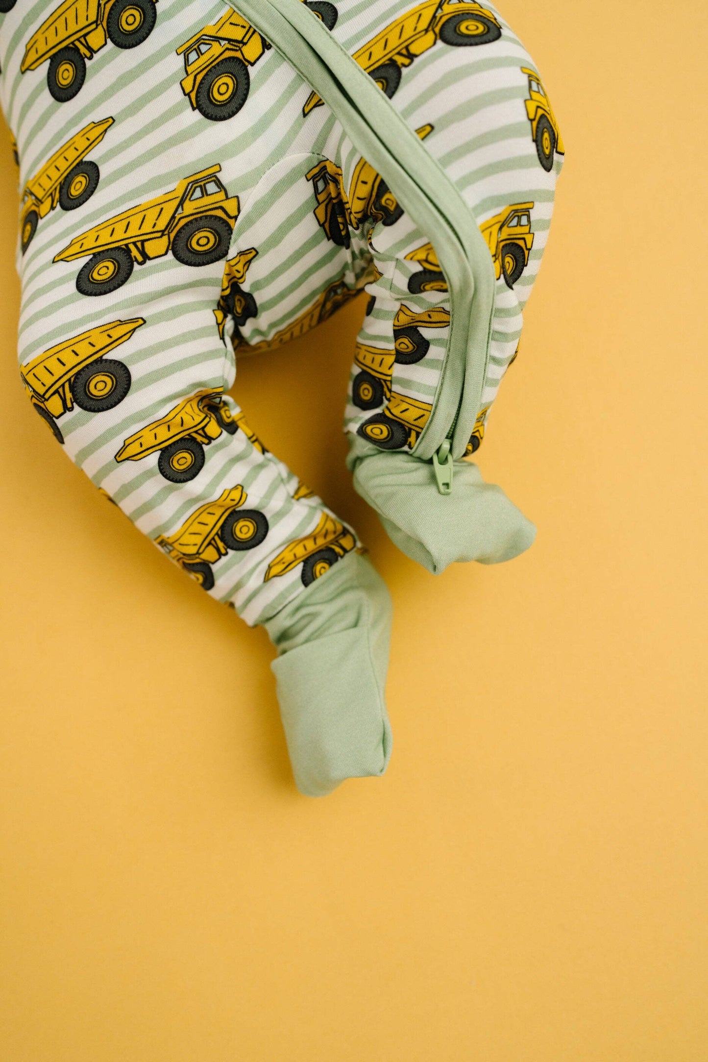 Dump Trucks Sleeper