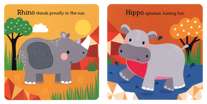 Animals of the Savanna
