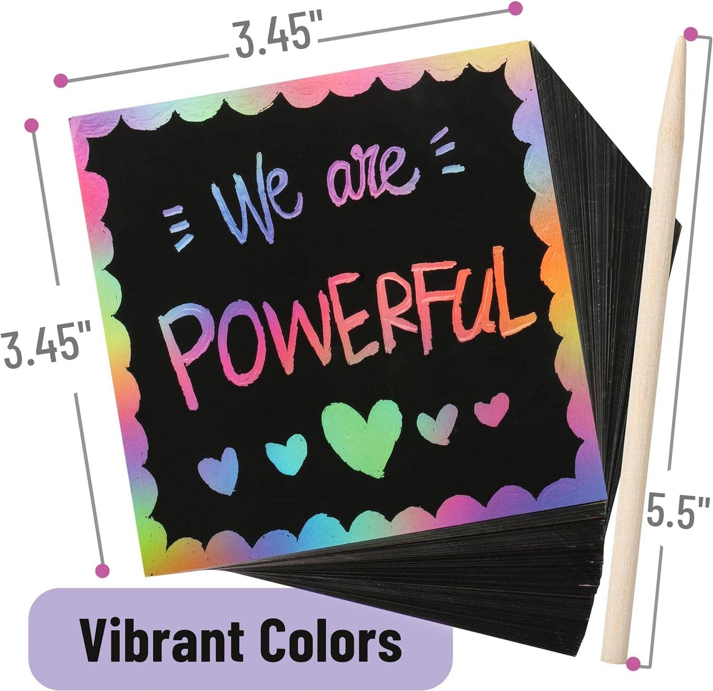 Scratch Art for Kids