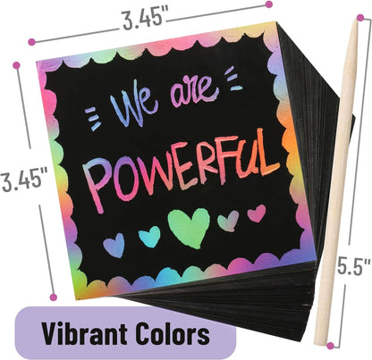 Scratch Art for Kids