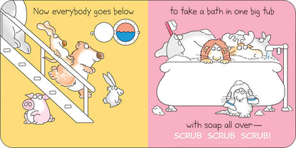 Going to Bed Book