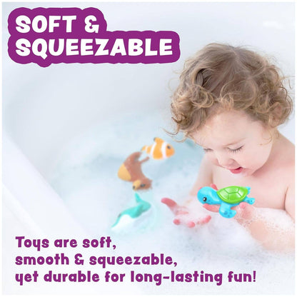 Marine Bath Toys