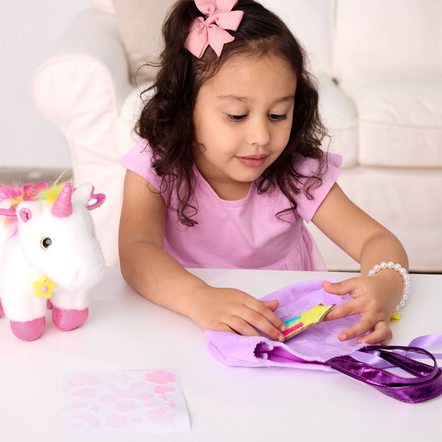 Glitzy Unicorn Kit