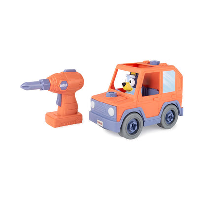 Bluey Build a Buddy Car