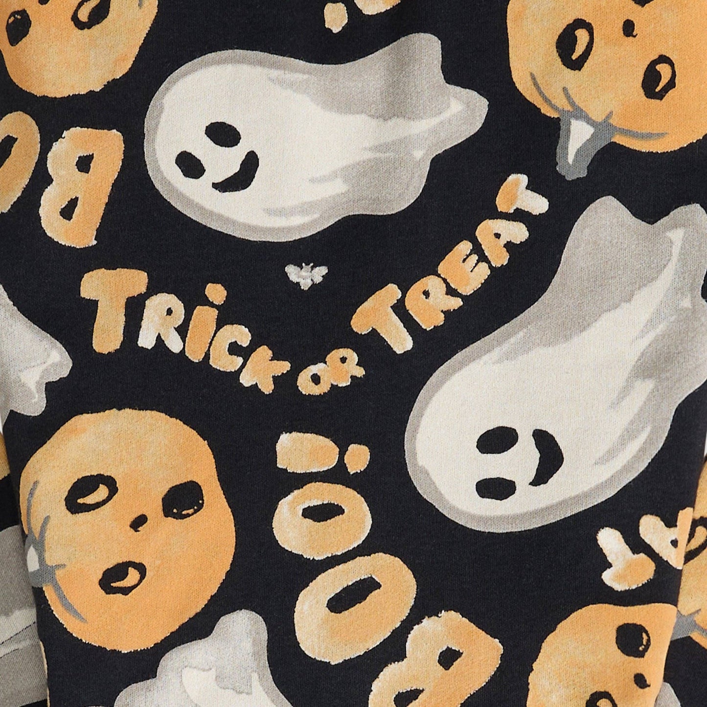 Boo! Two-Piece Pajamas
