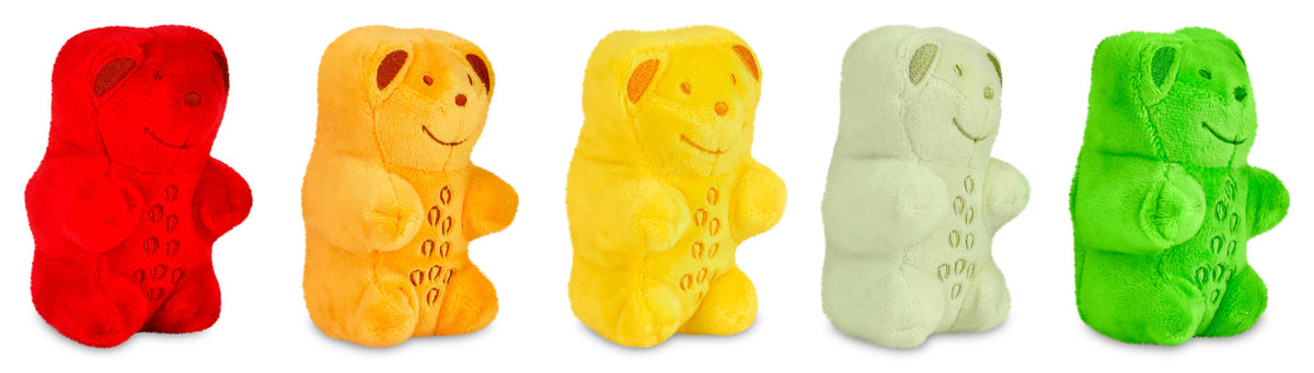 Haribo Gummy Bears Plush