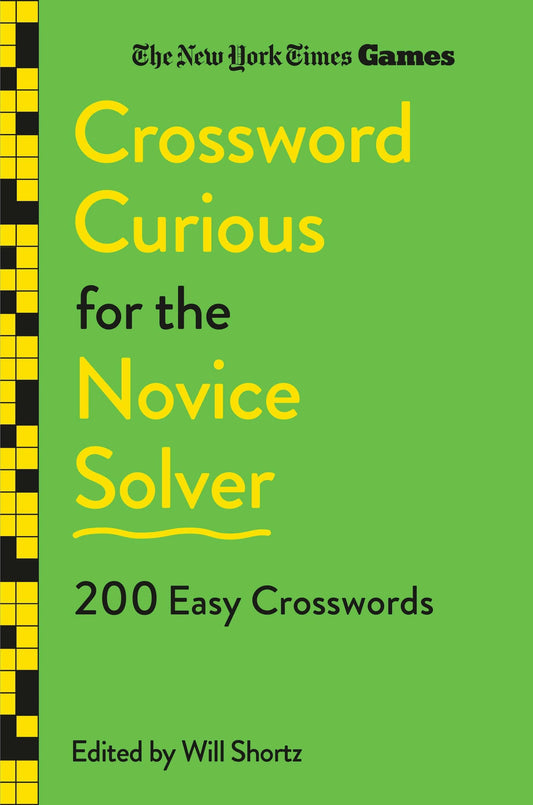 Crossword Curious for the Novice Solver