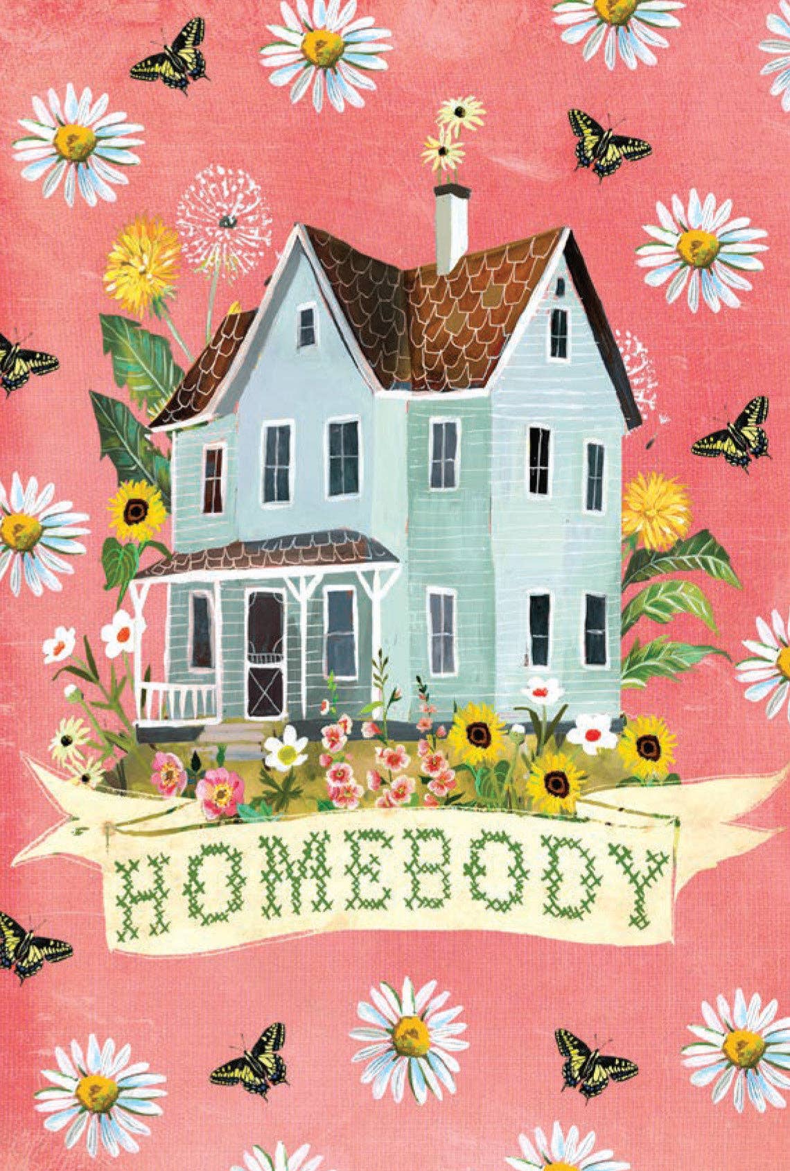 Wildflower Picnic Postcards