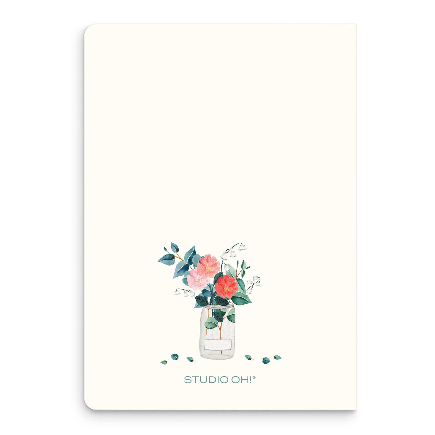 A Bountiful Read Keri Notebook