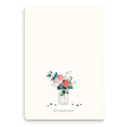 A Bountiful Read Keri Notebook