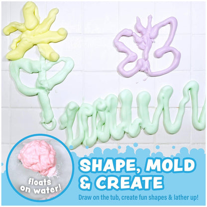 Fluffy Foam Soap