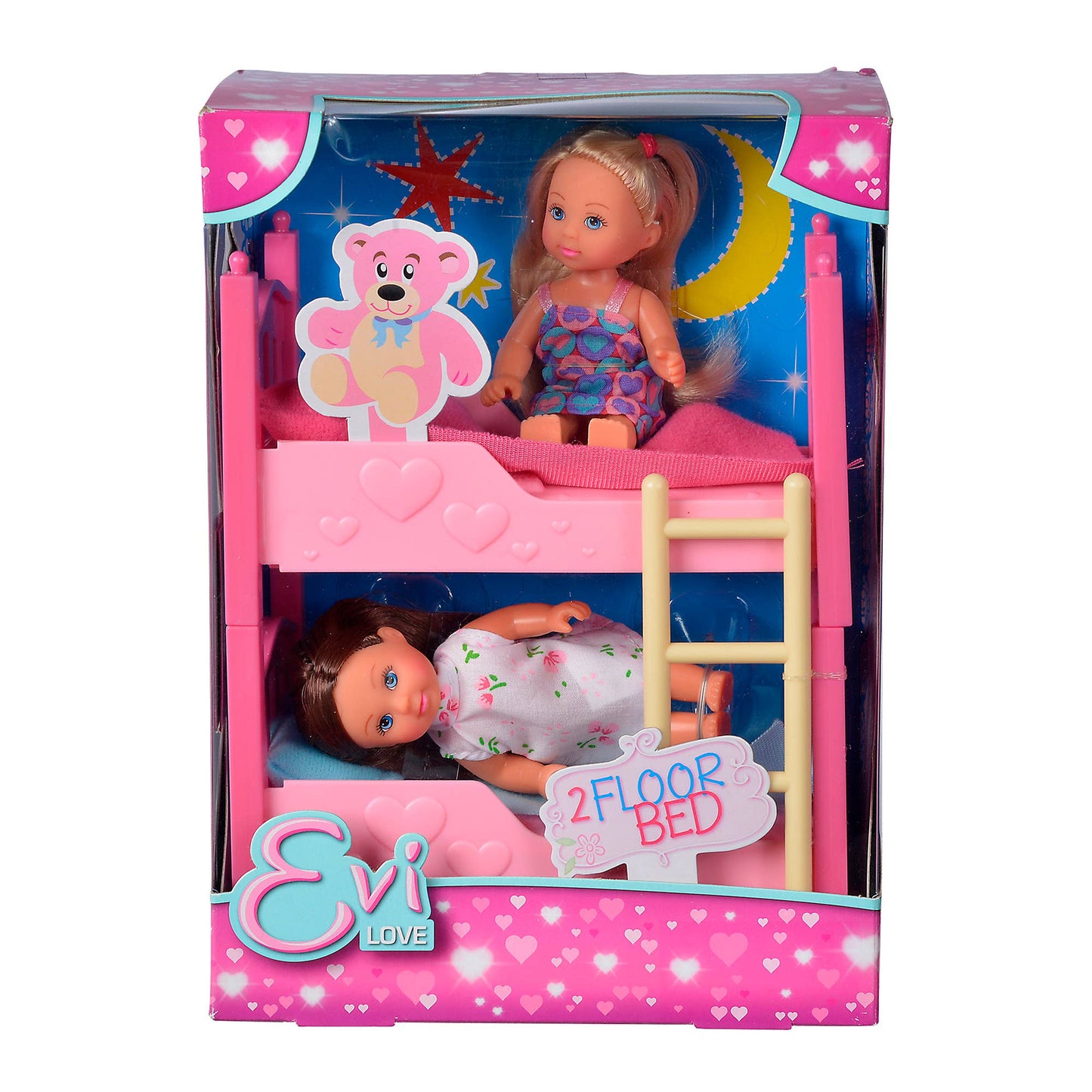 Bunkbed Playset, Evi Love