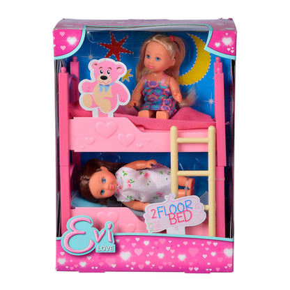 Bunkbed Playset, Evi Love