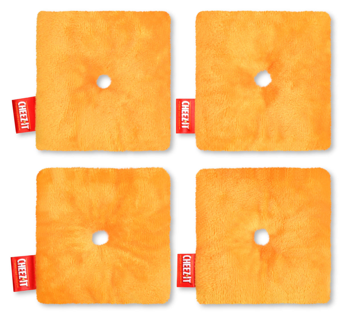 Cheez It Box Plush