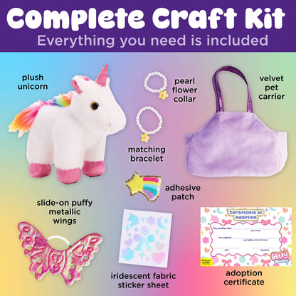 Glitzy Unicorn Kit